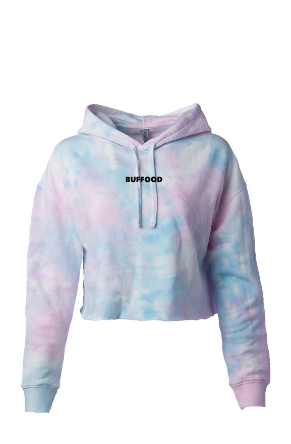 Buffood Tie Dye Crop Top