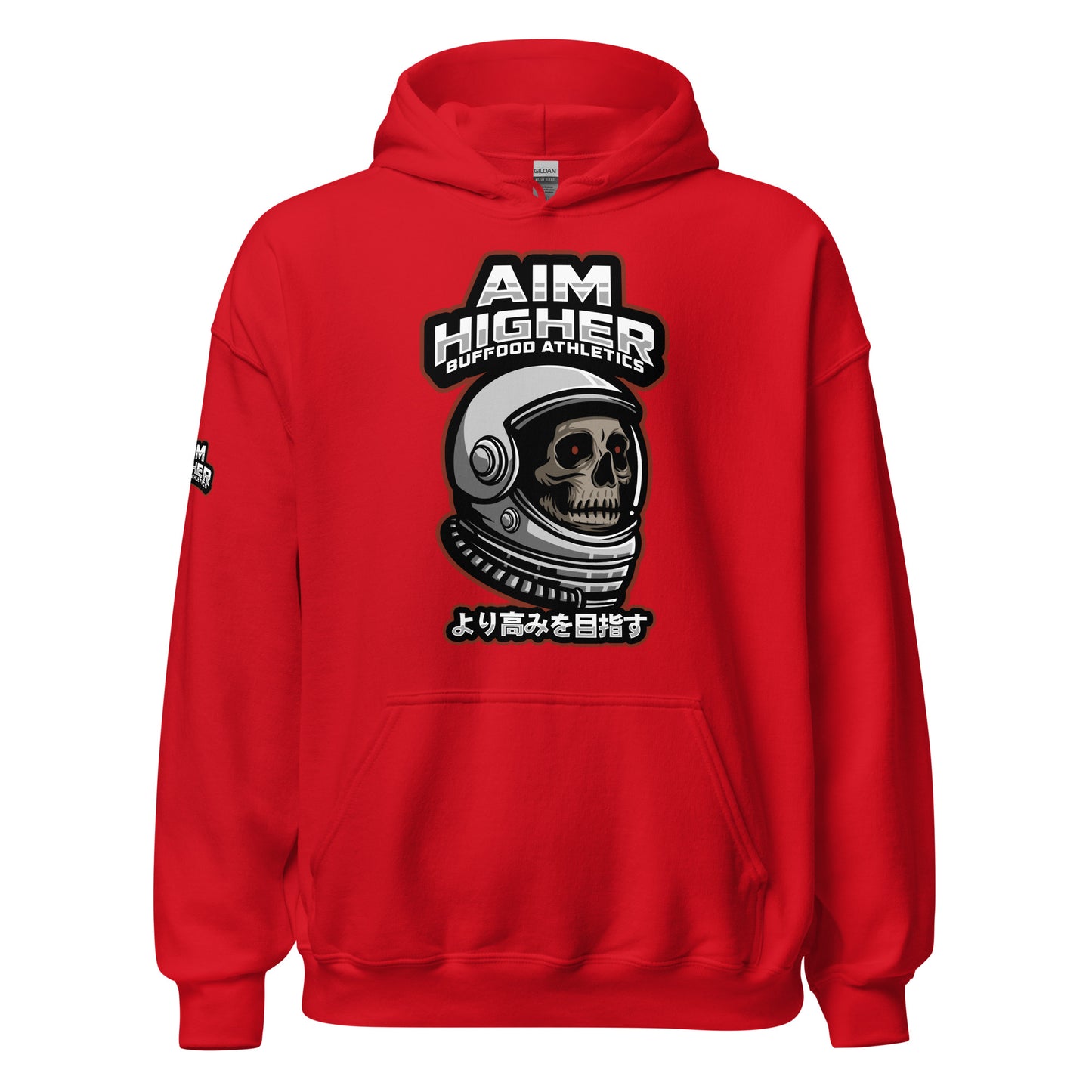 Aim Higher Hoodie