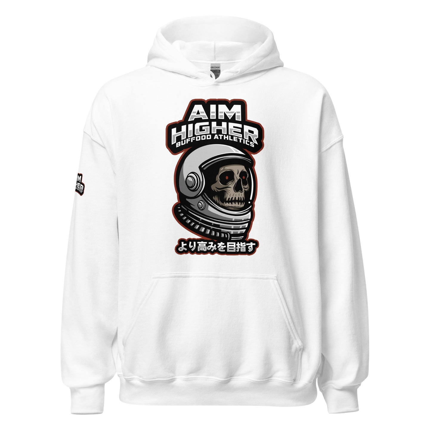 Aim Higher Hoodie