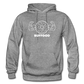 Doughnut Gildan Heavy Blend Adult Hoodie - graphite heather