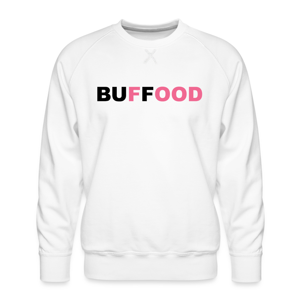 FF Premium Sweatshirt - white