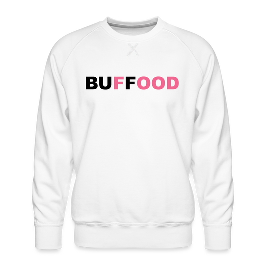 FF Premium Sweatshirt - white